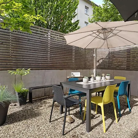 Appartamento Haus No 6 Lahr (Baden-Wurttemberg)