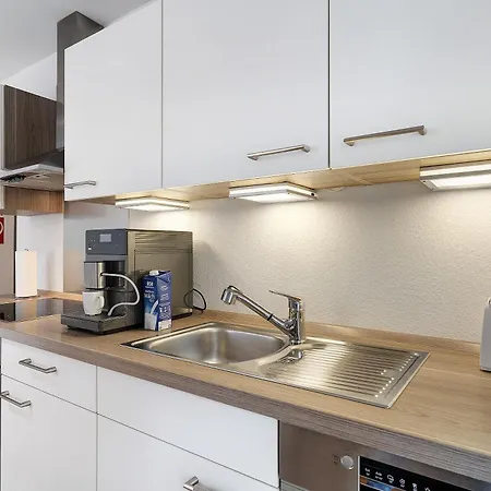 Апартаменты Haus No 6
