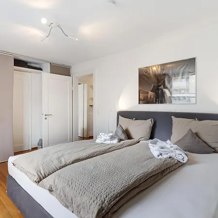 Haus No 6 Daire